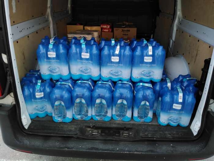 Κοντά στους σεισμόπληκτους η βιοτεχνία επίπλων Μπίλας – Elassonanews.gr